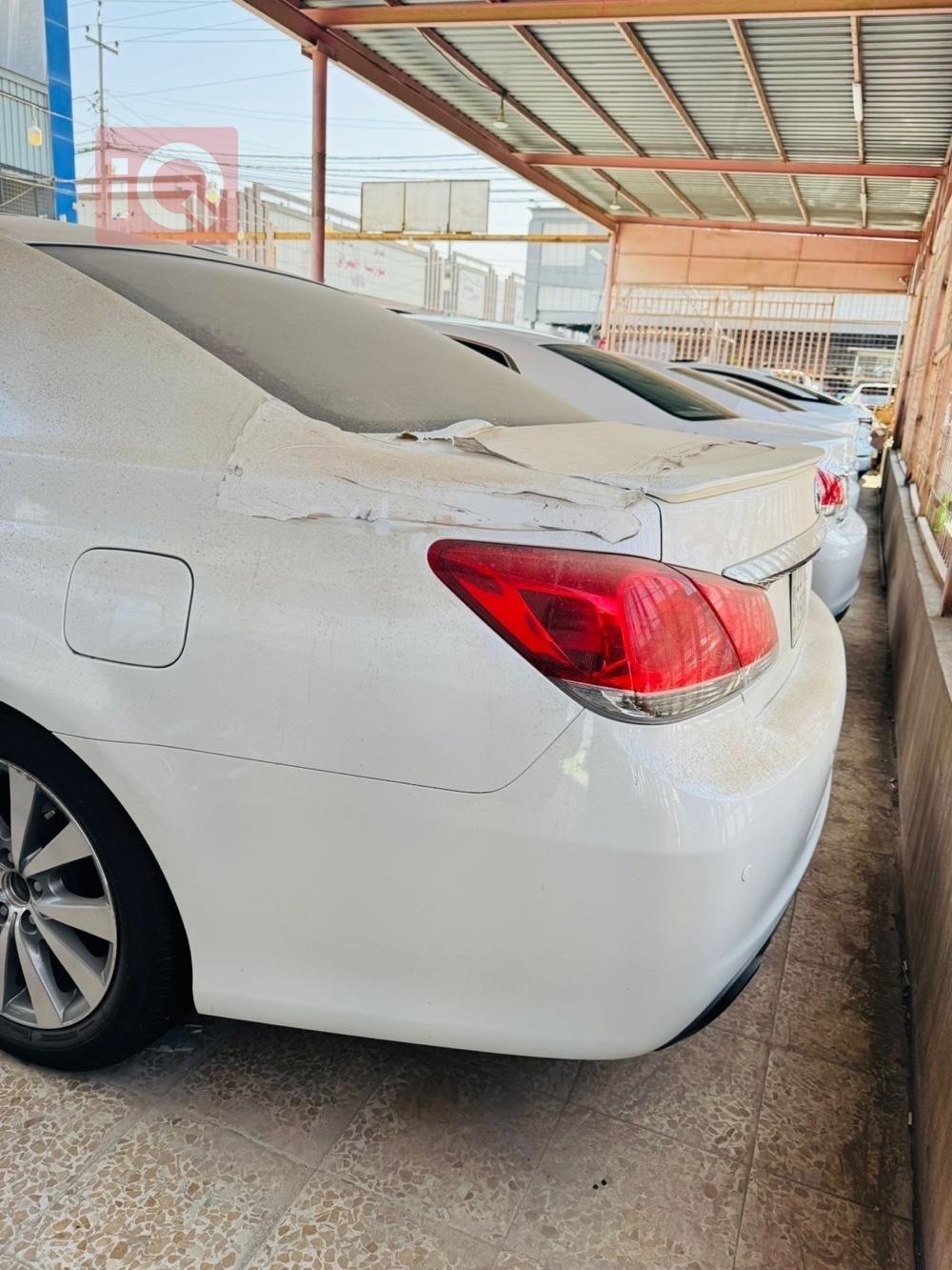 تۆیۆتا ئەڤەلۆن